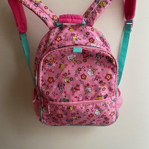 Disney Collection Pink Minnie Mouse Backpack